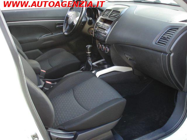 MITSUBISHI ASX 1.8 DI-D 150 CV 4WD (4X4 INSERIBILE )