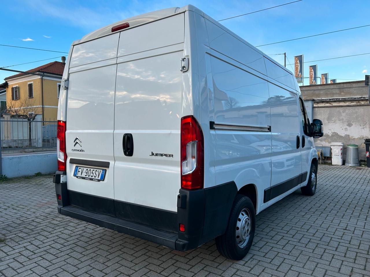 Citroen Jumper 35 BlueHDi 130 PM-TM Furgone