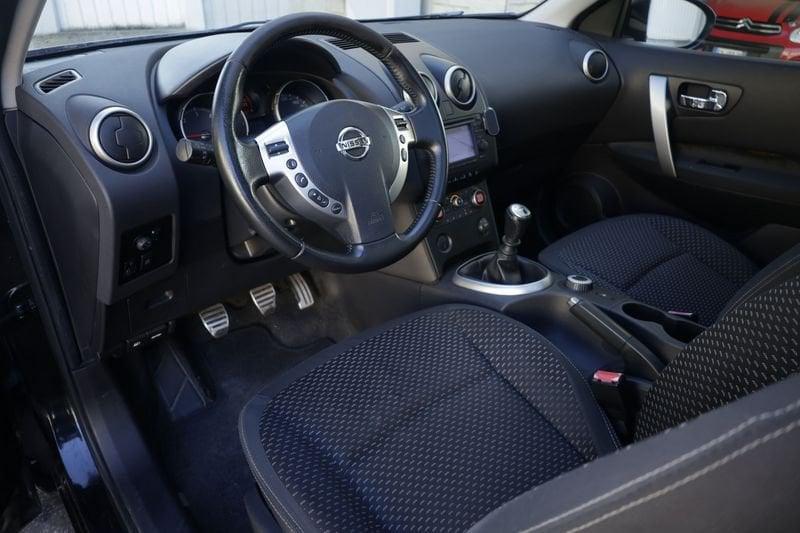 Nissan Qashqai Qashqai 2.0 dCi DPF 4WD Tekna TETTO Unicoproprietario