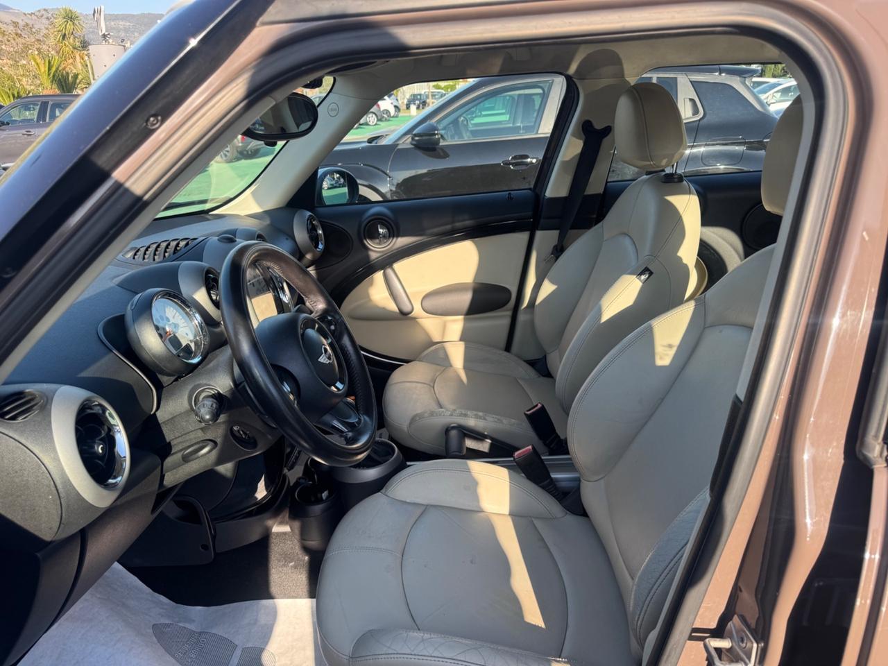 Mini Cooper Countryman 2.0 SD