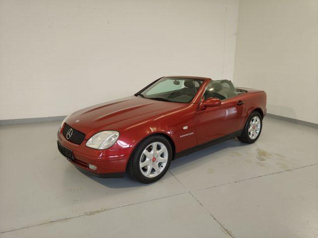 MERCEDES-BENZ SLK 230 cat Kompressor aut. leggere descrizione