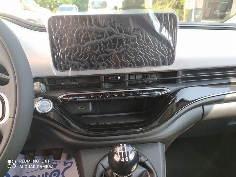 FIAT 500 Hybrid Hybrid Icon CBC