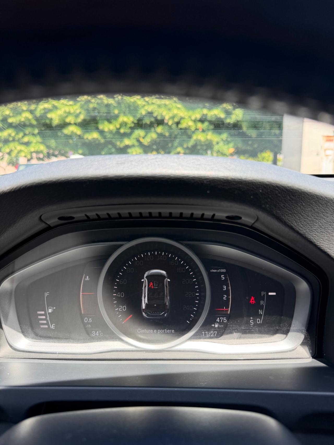 Volvo V60 Cross Country D4 Geartronic Pro