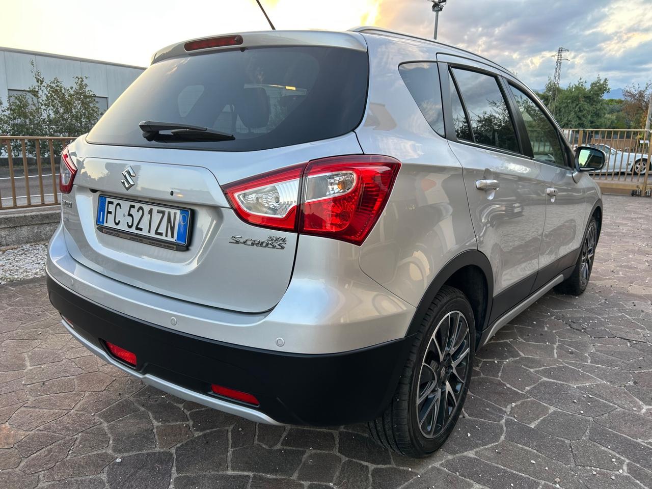 Suzuki S-Cross - 2016 1.6 DDiS 120 CV 146.000 KM