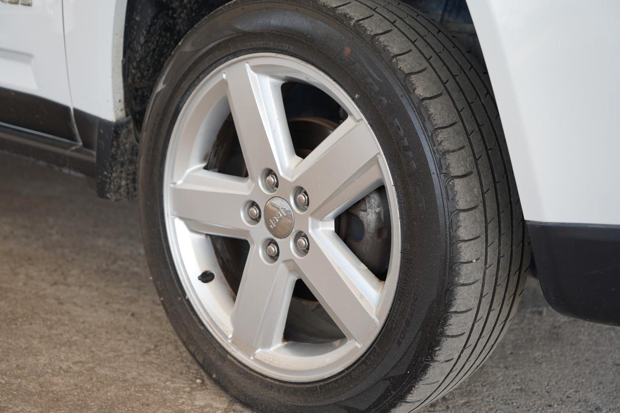 Jeep Compass 2.2 CRD Limited 163 Cv 4WD