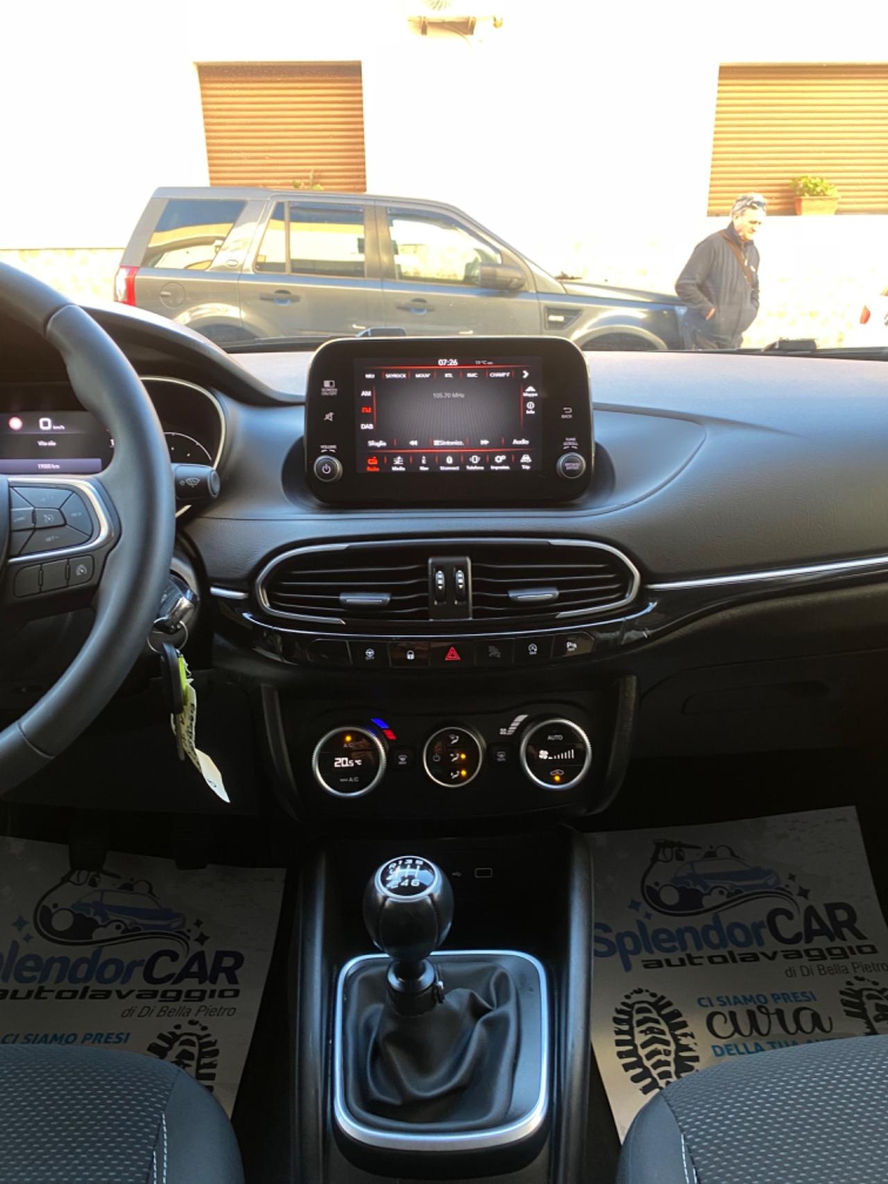 Fiat Tipo 1.6 Mjt 130cv Full Optional