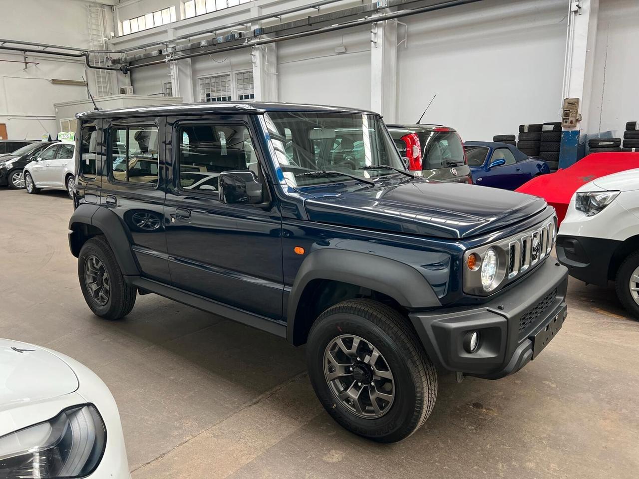Suzuki Jimny 1.5 AUTOMATICA 5 POSTI
