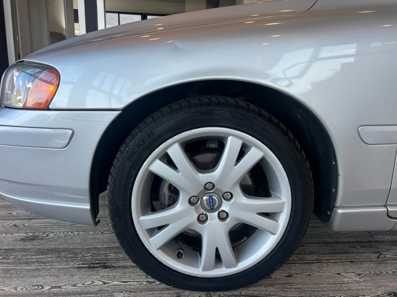 Volvo V70 2.4 D5/AUTOMATICA/UNICO PROP