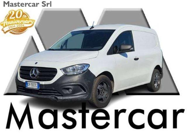 MERCEDES-BENZ Citan CITAN VAN 110 CDI LONG - GR360XJ