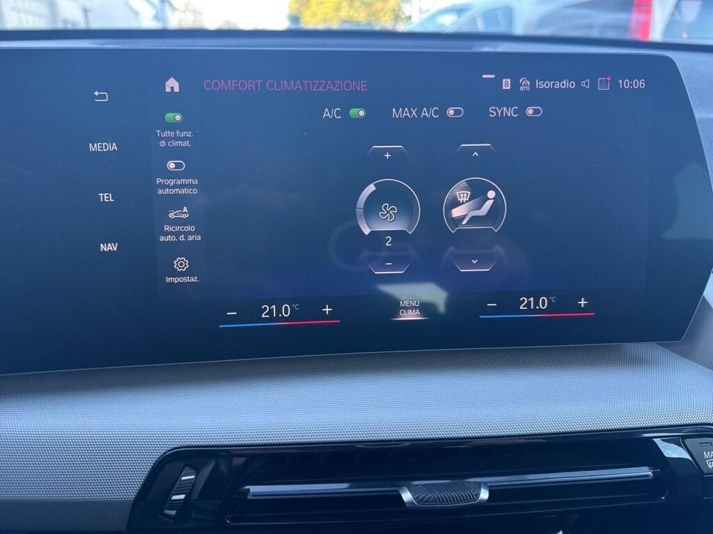 BMW X1 18 i sDrive DCT