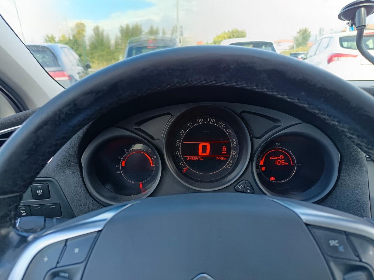 Citroen C4 1.6 HDi 110 Attraction
