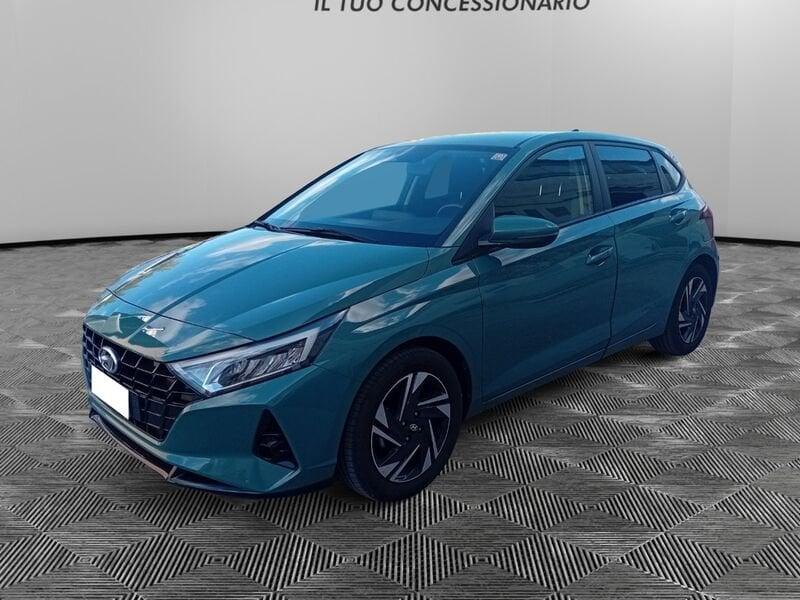 Hyundai i20 1.2 MPI 84cv ConnectLine