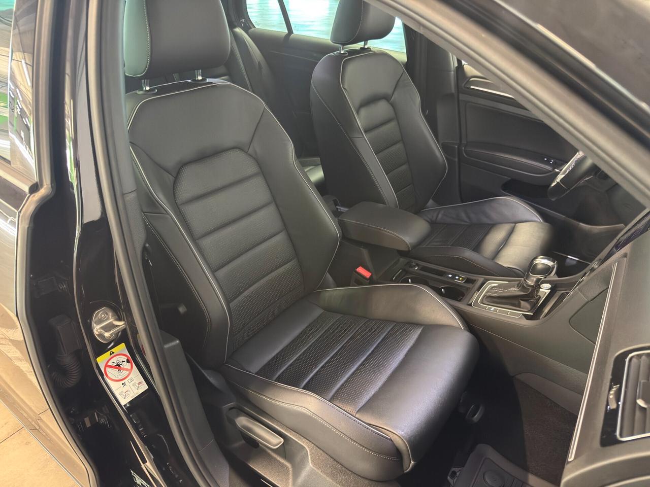 Volkswagen Golf GTD 2.0 TDI DSG 5p. BlueMotion Technology