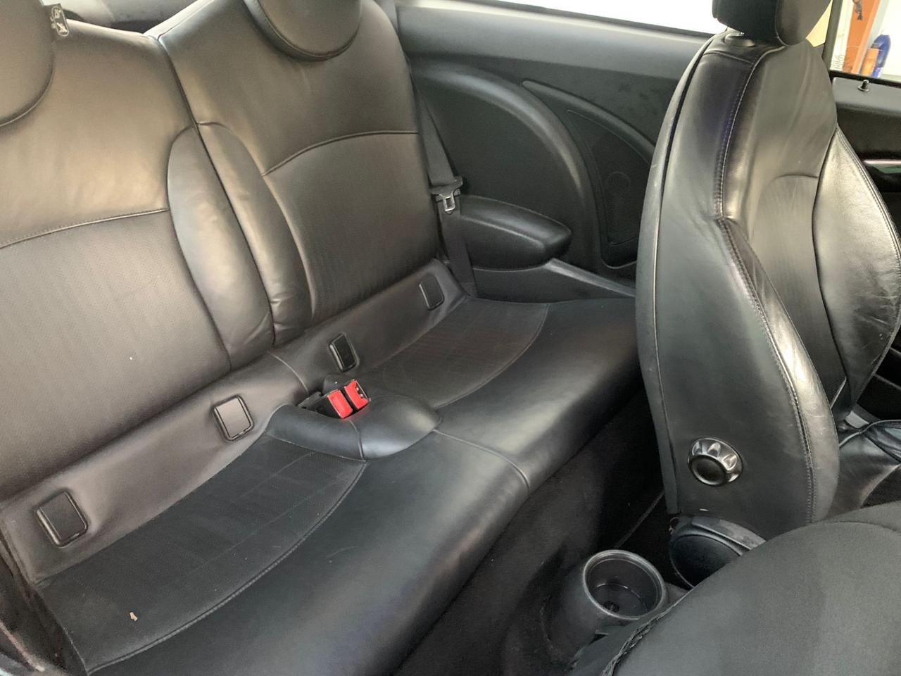 Mini One 1.6 benzina/gpl