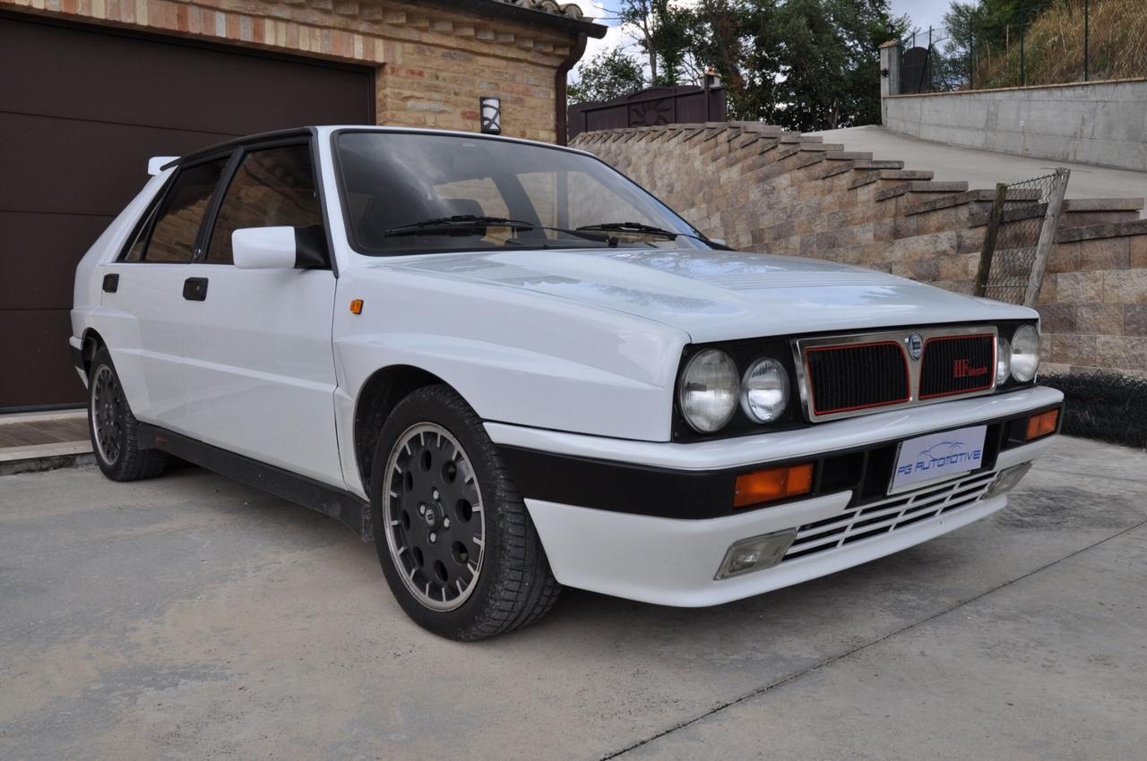 Lancia Delta 2.0i.e. turbo HF integrale 8V (ASI TARGA ORO)