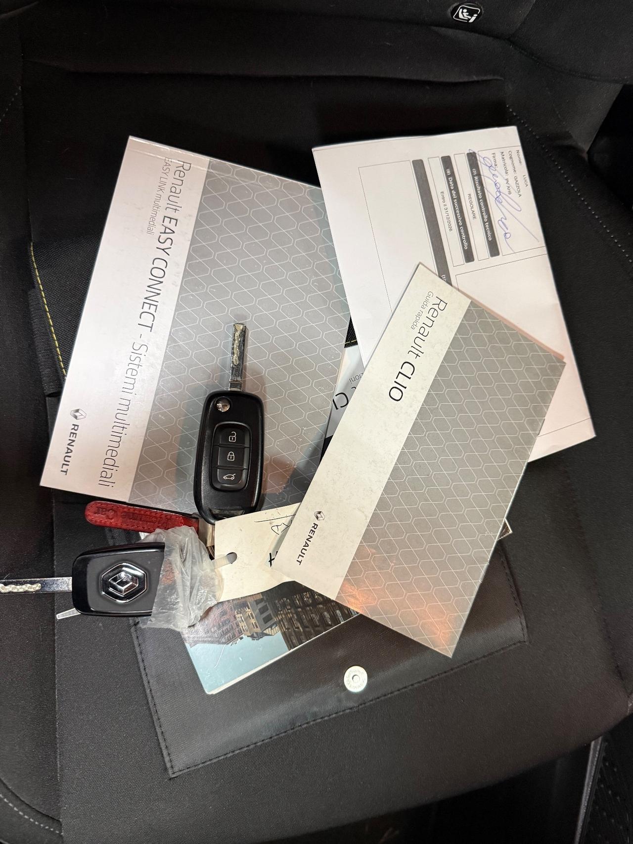 Renault Clio Blue dCi 85 CV 5 porte Intens