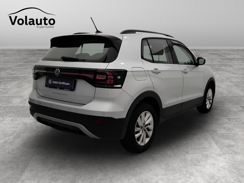 VOLKSWAGEN T-Cross 2019 - T-Cross 1.0 tsi Style 95cv