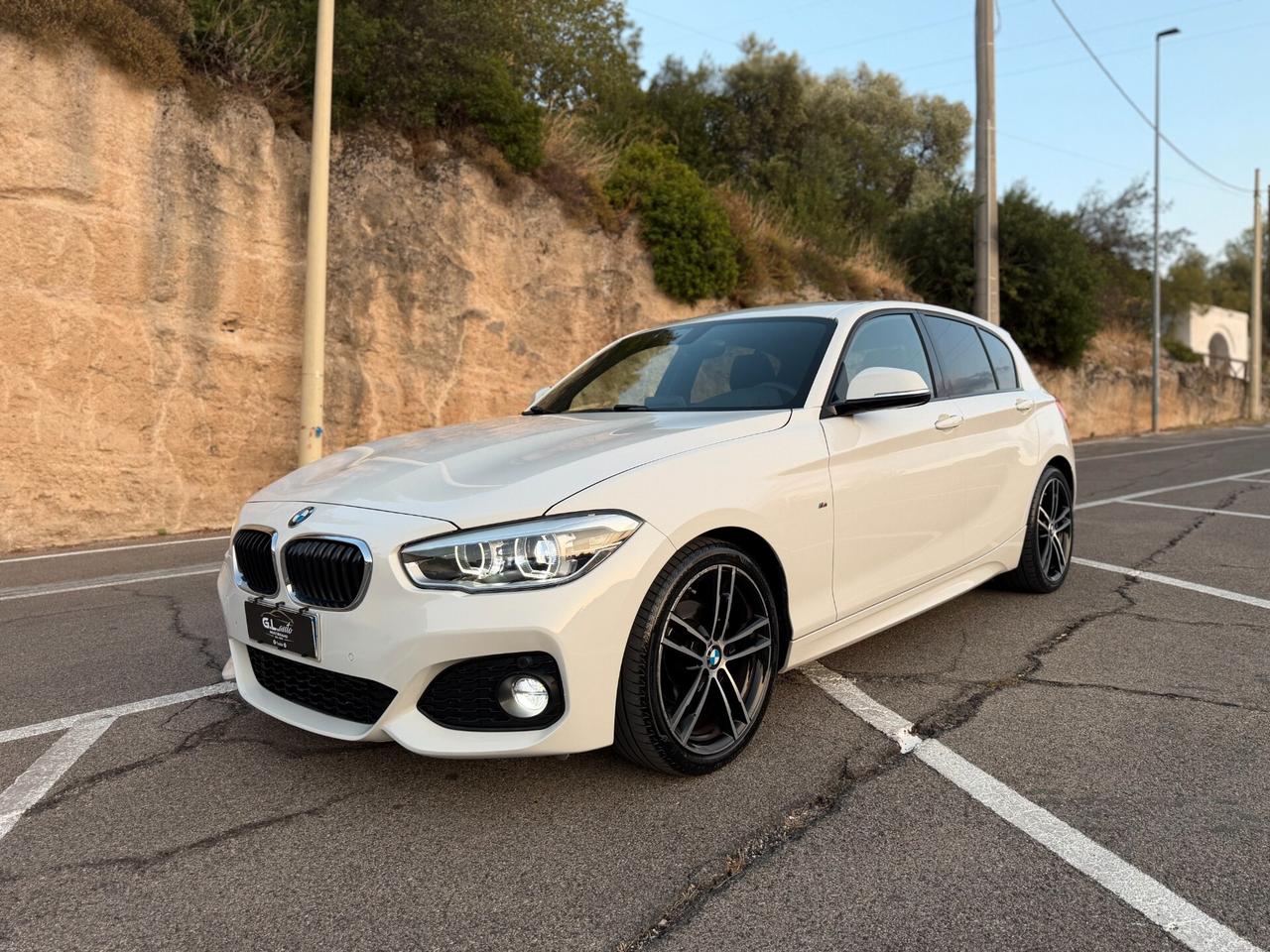 BMW 116d M-SPORT/1500 116CV/FULL LED/18"/NEO