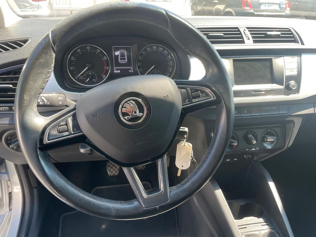 Skoda Fabia 1.0 MPI 75 CV Design Edition