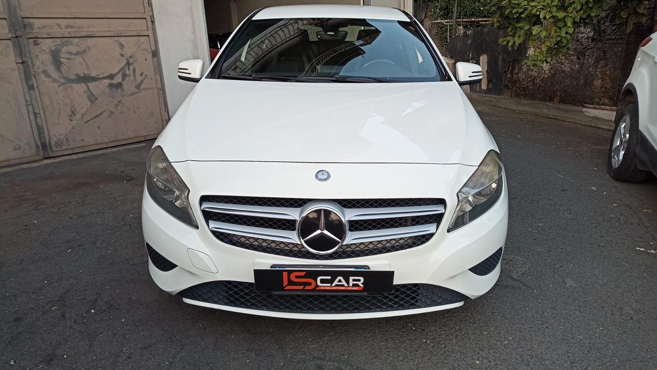 Mercedes-benz A 180 CDI Automatic Sport