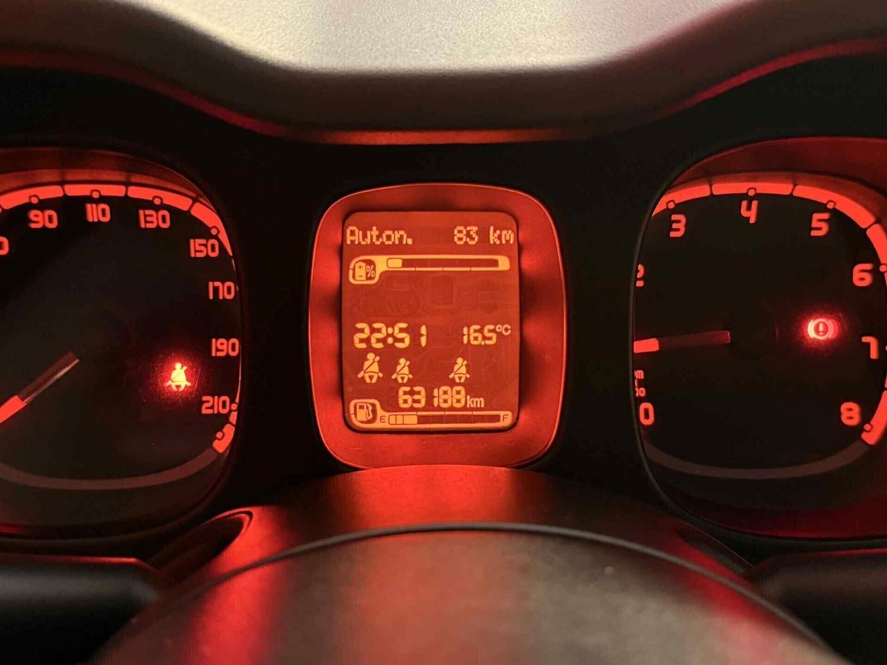 Fiat Panda 1.0 FireFly S&S Hybrid