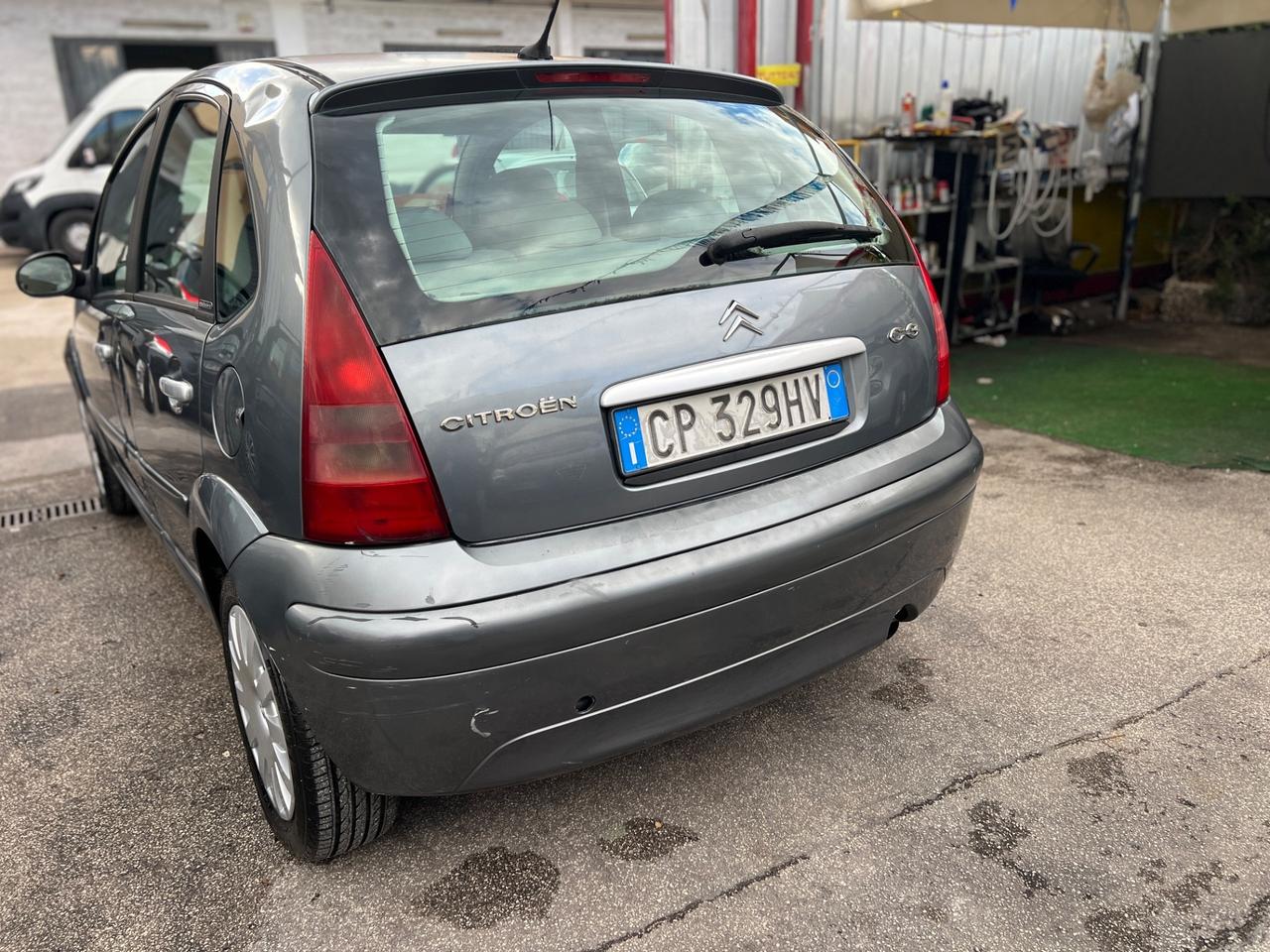 citroen C3 1.4 Diesel – Anno 2005