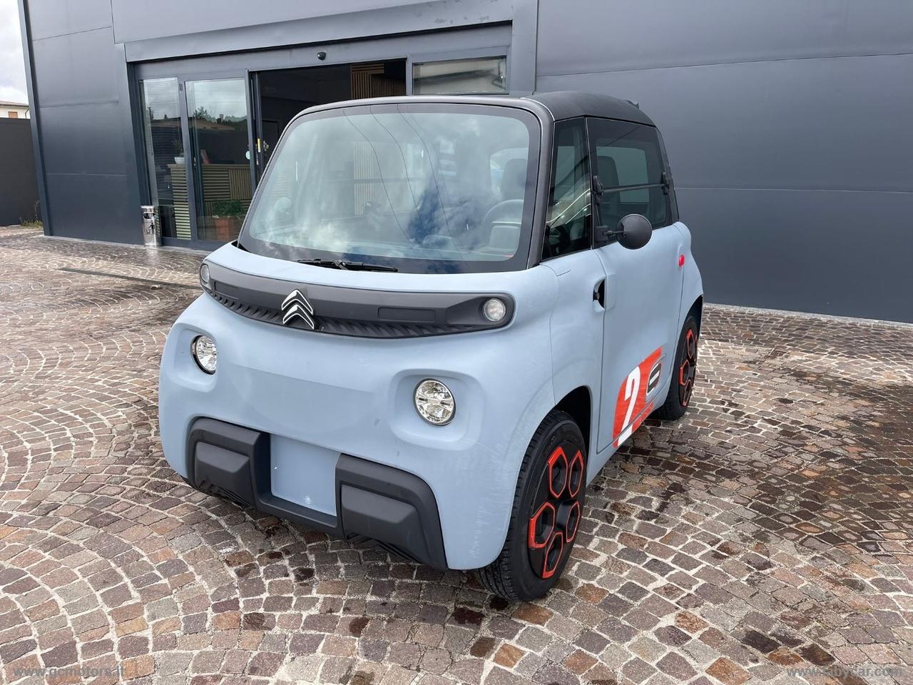 Citroen Ami My Tonic