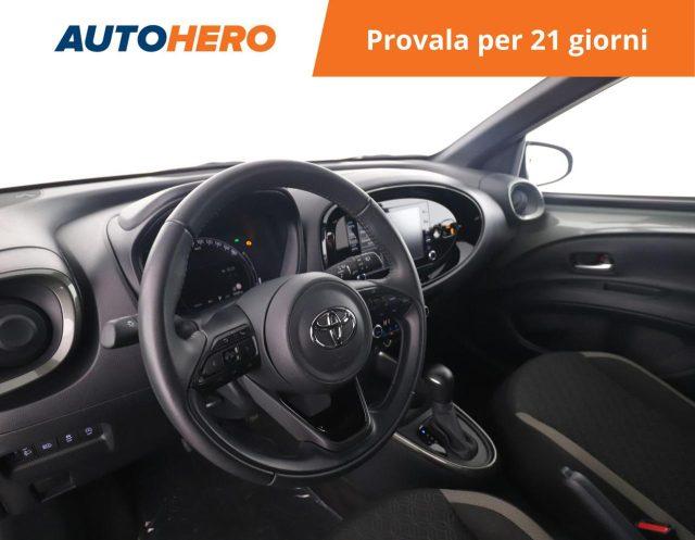 TOYOTA Aygo X 1.0 VVT-i 72 CV 5 porte Trend S-CVT