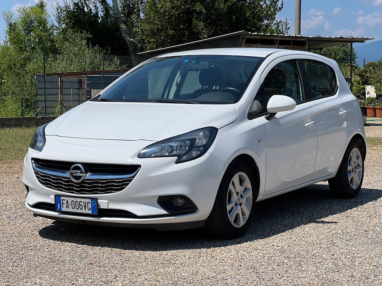 Opel Corsa 1.2 Benzina-Gpl