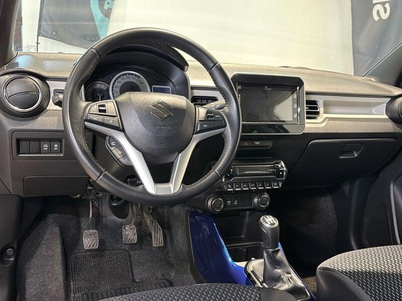 Suzuki Ignis 1.2 Hybrid Top 2WD