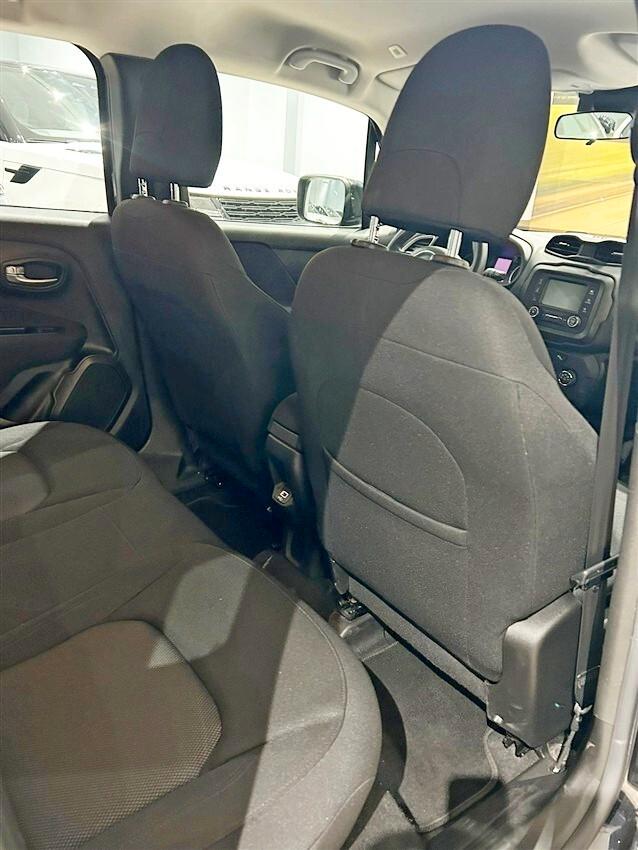 Jeep Renegade 1.6 Mjt DDCT 120 CV Longitude