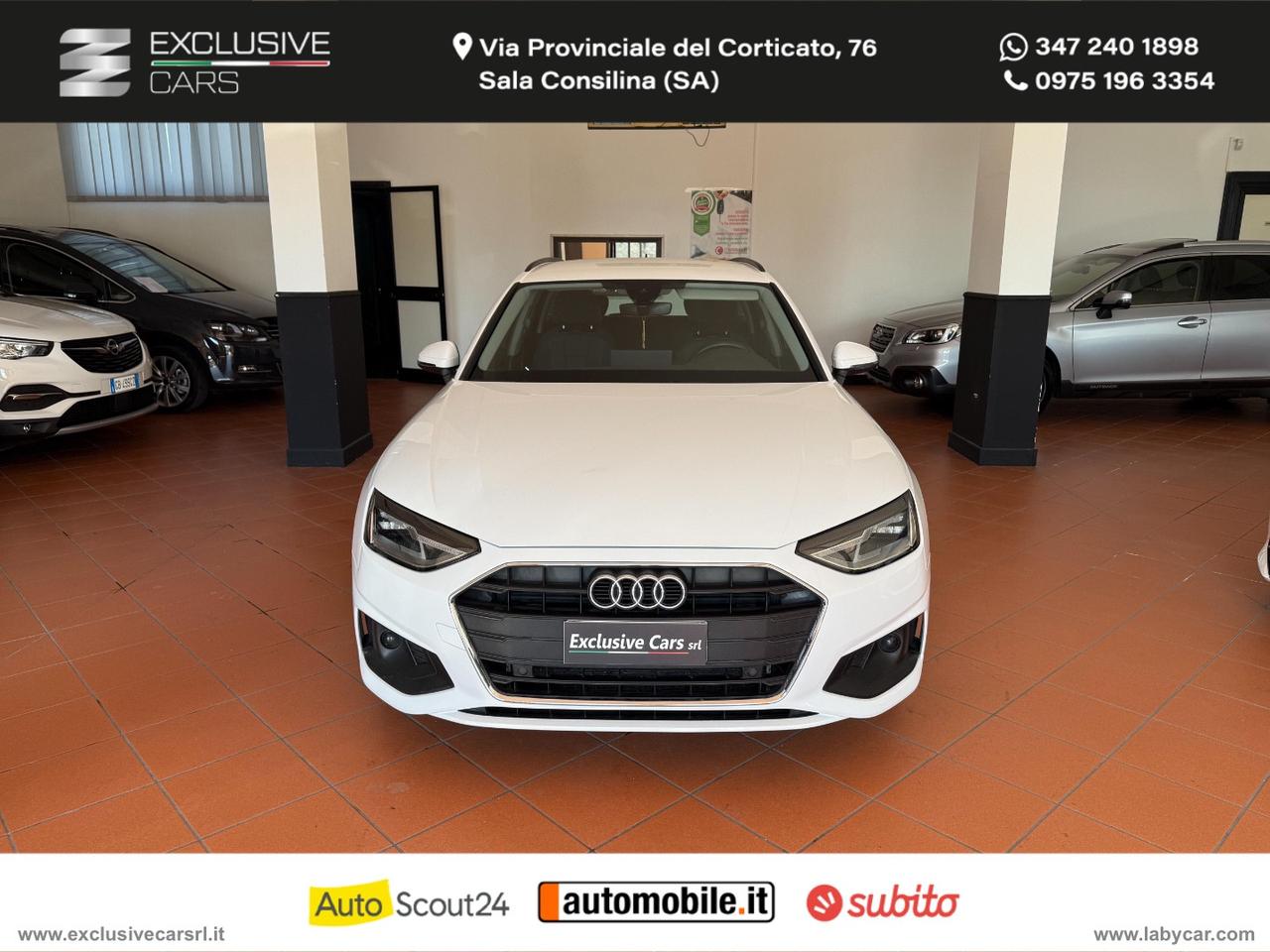 AUDI A4 Avant 35 TDI/163CV S tronic Business