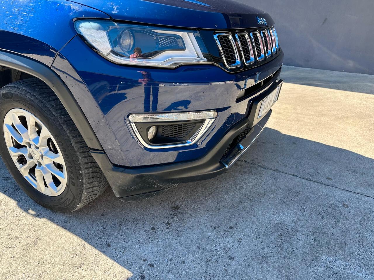 Jeep Compass 1.3 Turbo T4 PHEV 4xe First Edition Urban