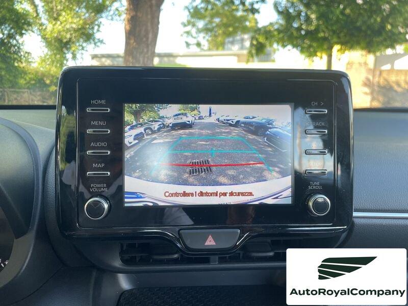 Toyota Yaris 1.5 Hybrid 5 porte Active