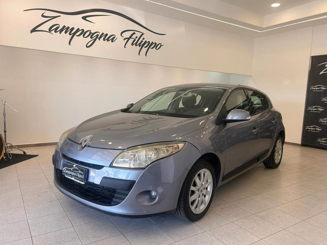 Renault Megane 1.9 dCi 130CV Dynamique 2009