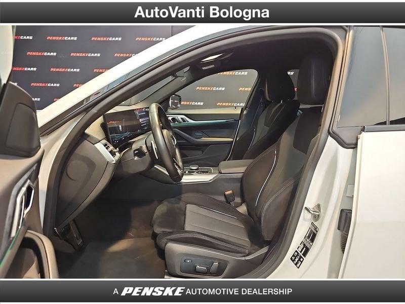 BMW Serie 4 Gran Coupé 420d xDrive 48V Msport Pro