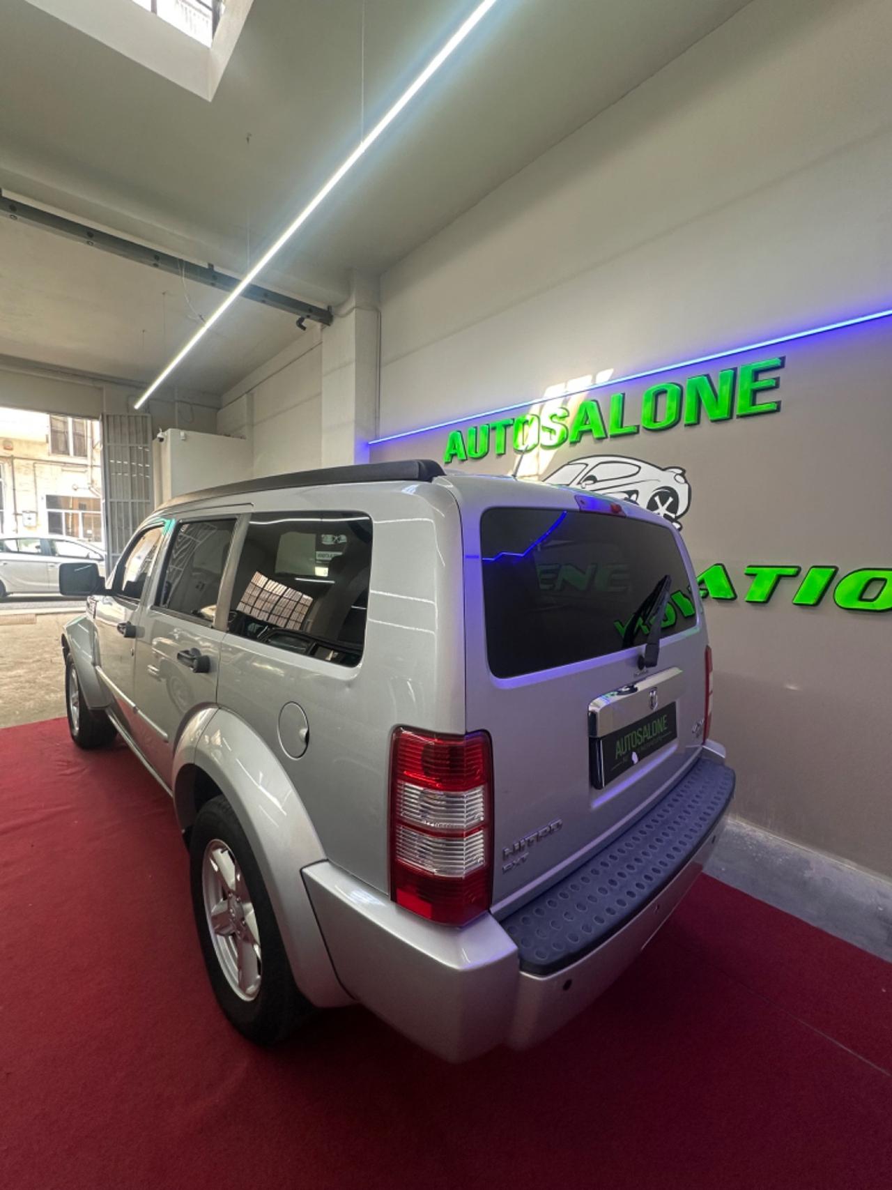 Dodge Nitro 2.8 CRD DPF R/T 4WD