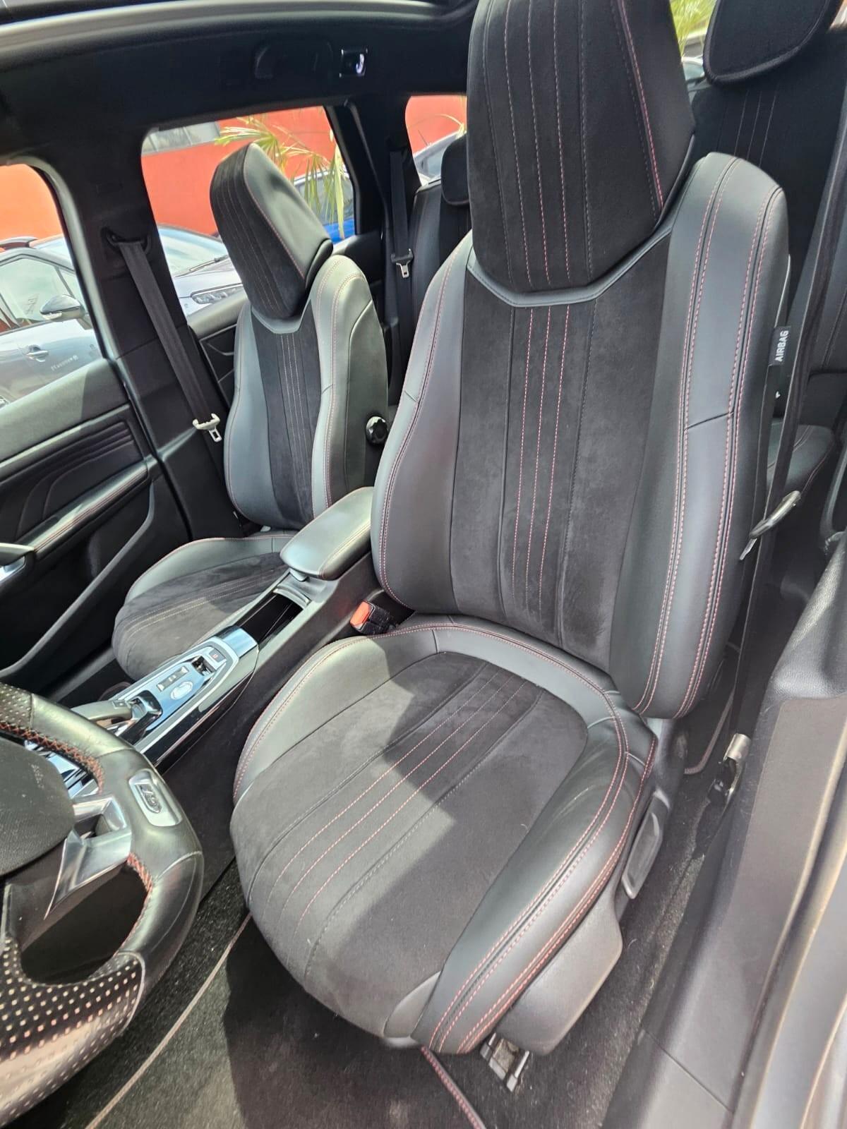 Peugeot 308 BlueHDi 130 S&S EAT8 GT Pack