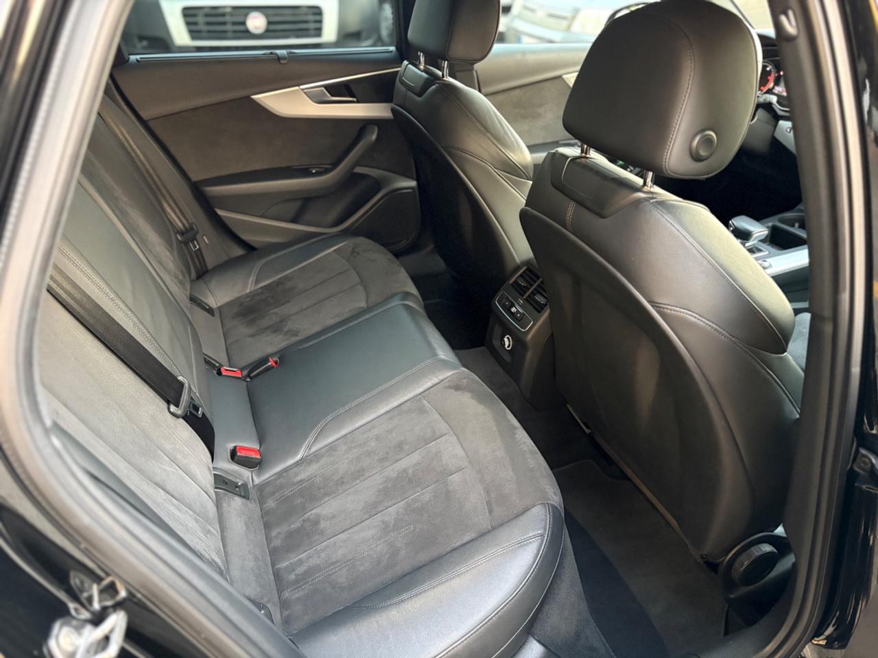 Audi A4 allroad 3.0 V6 50 TDI tiptronic Business Evolution