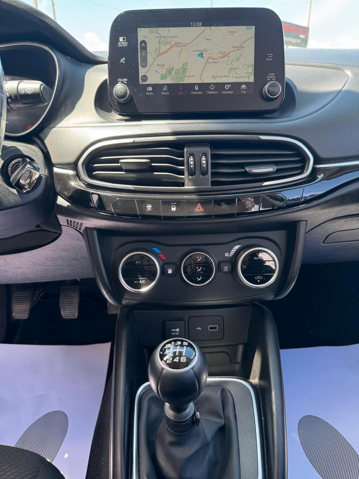 Fiat Tipo 1.6 Mjt S&S 5 porte Business