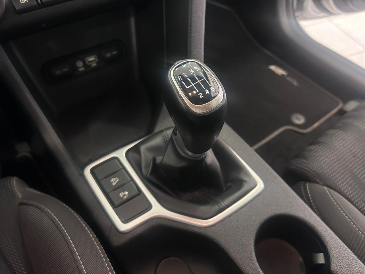 Kia Sportage 1.7 CRDI 2WD 115cv Cool - 2017