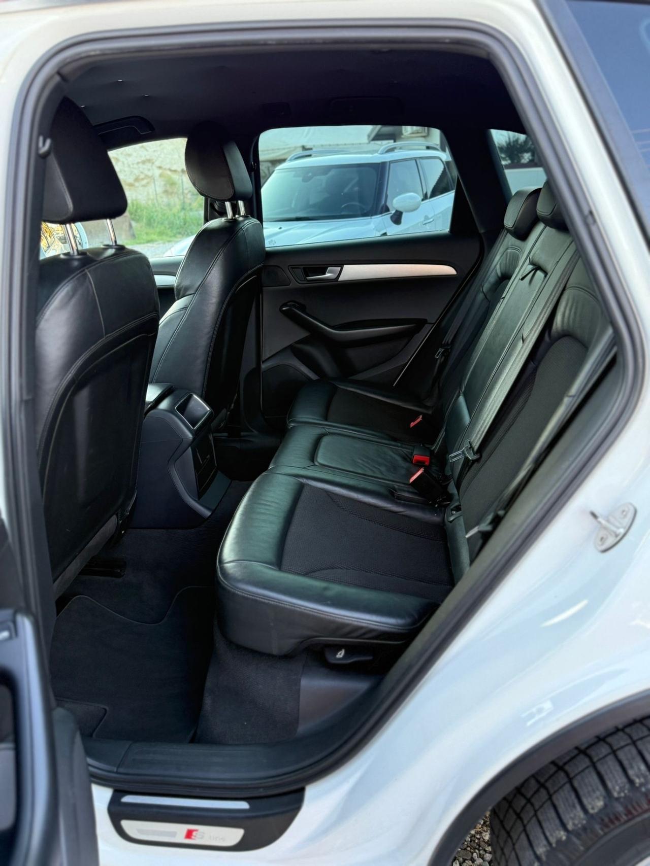 Audi Q5 2.0 TDI 170 CV quattro S tronic