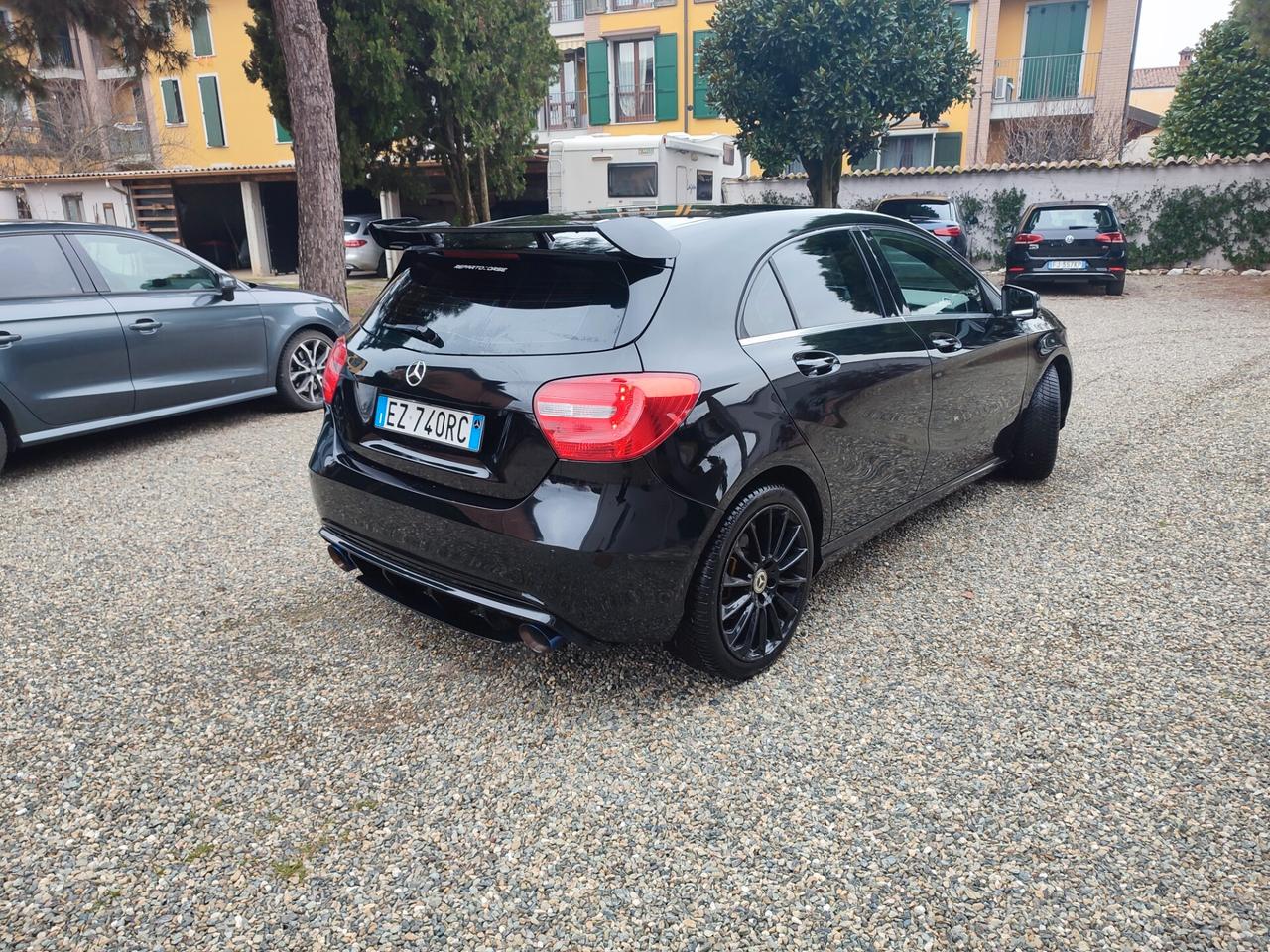 Mercedes-benz A 180 Premium