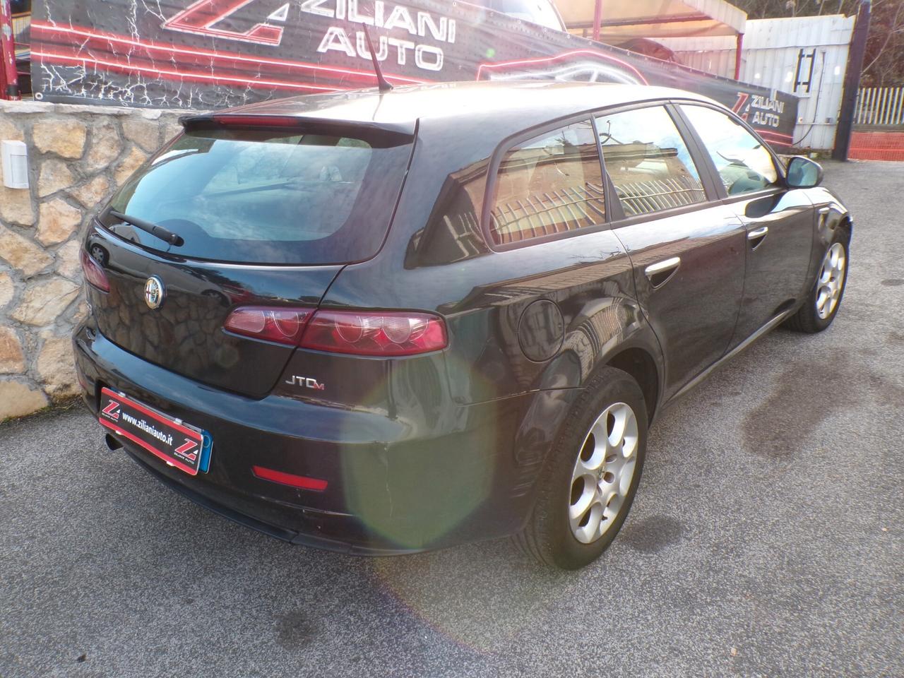 Alfa Romeo 159 2.0 JTDm Sportwagon