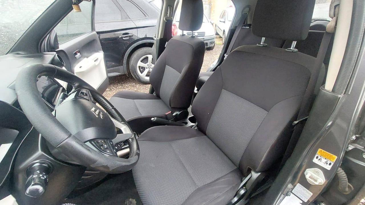 Suzuki Ignis 1.2 Dualjet Top