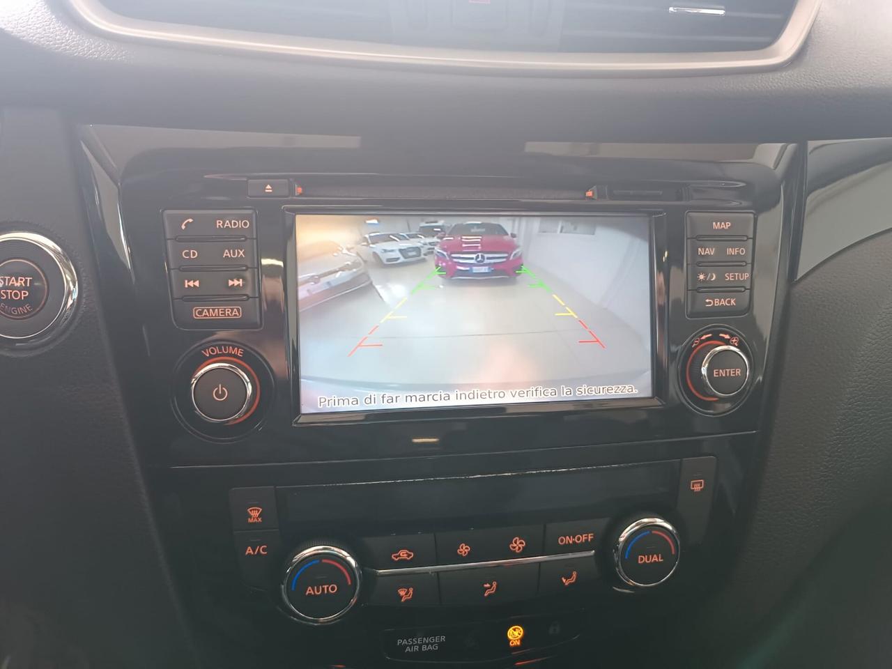 Nissan Qashqai 1.5 dCi Tekna