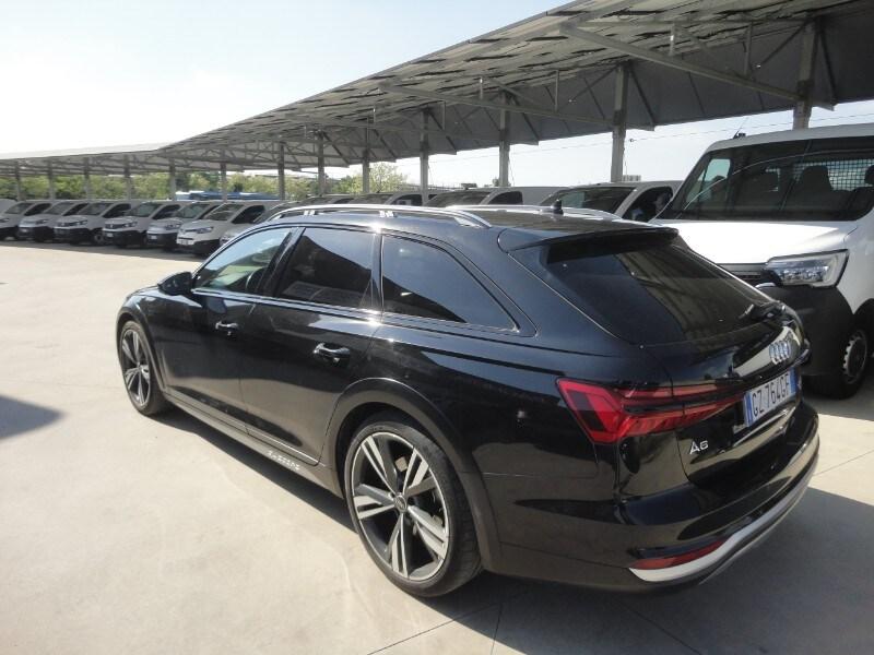 AUDI A6 allroad 4ª serie A6 allroad 45 TDI 3.0...