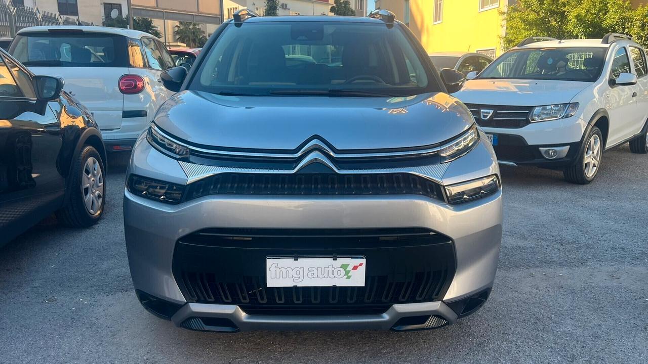 Citroen C3 Aircross BlueHDi 120 S&S EAT6 Shine Automatica