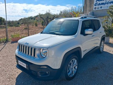 Jeep Renegade 1.6 Mjt 120 CV Limited anno 2017