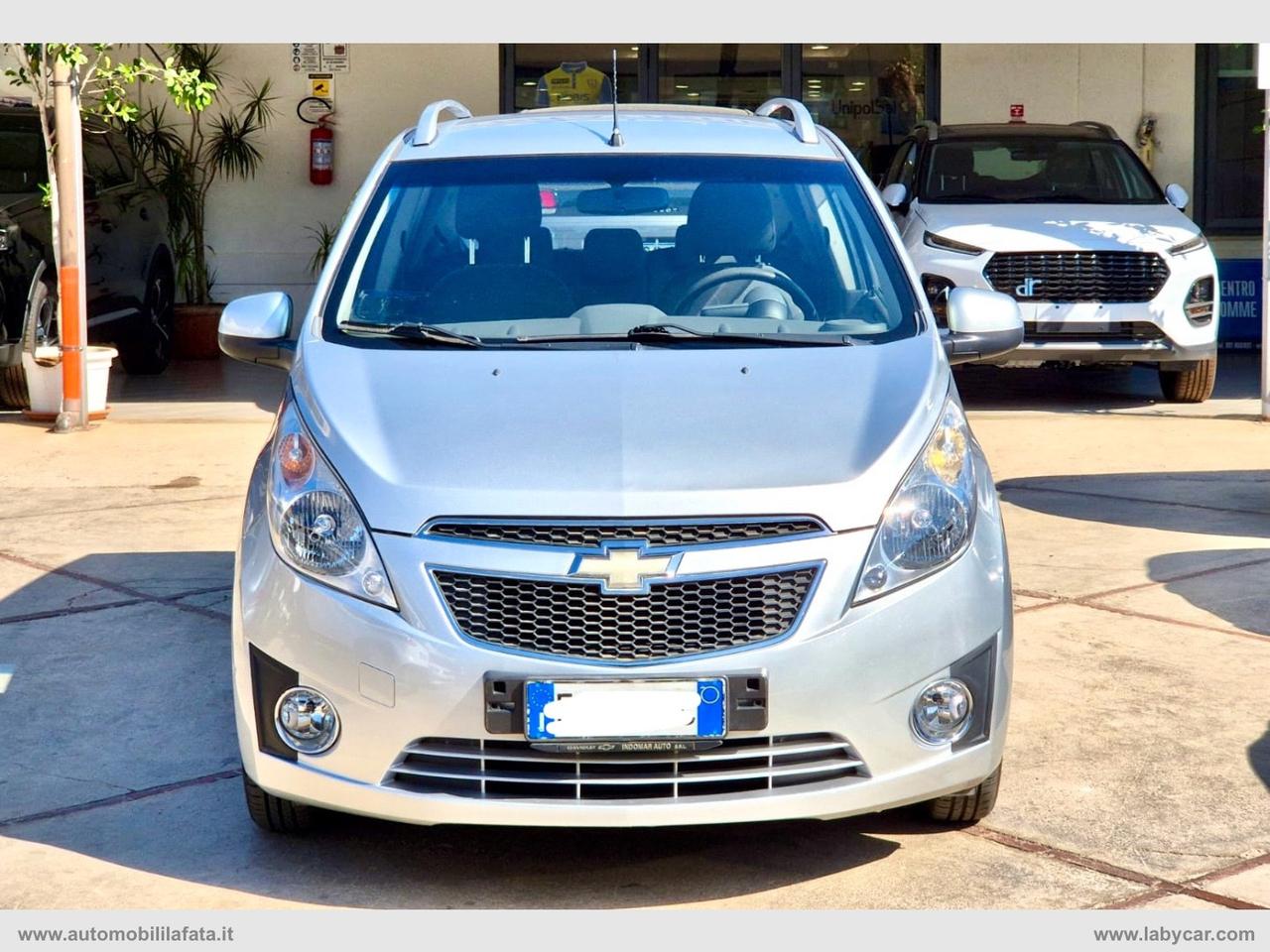 CHEVROLET Spark 1.0 LS GPL Eco Logic 05/2010 105.200 KM